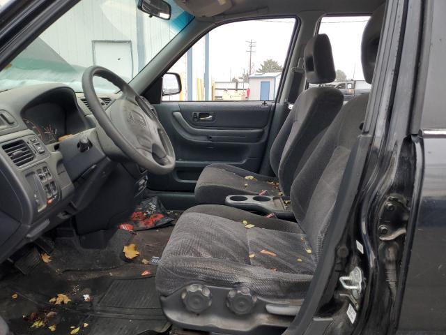 Photo 7 from auction – 2000 HONDA CR-V EX with VIN JHLRD1868YS015942