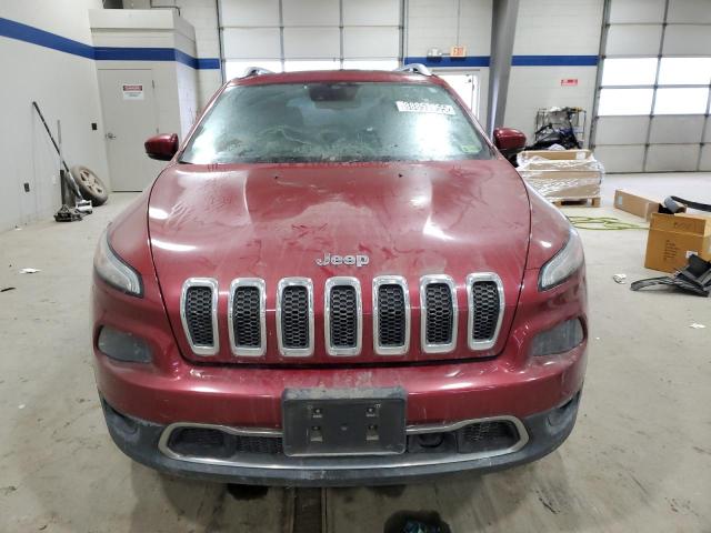 Photo 5 from auction – 2014 JEEP CHEROKEE L with VIN 1C4PJMDS0EW265066