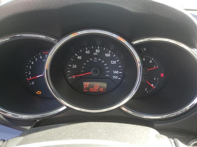 Photo 9 from auction – 2012 KIA SORENTO EX with VIN 5XYKU3A69CG292912