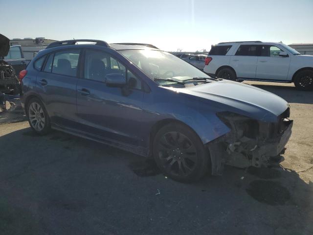 Photo 4 from auction – 2012 SUBARU IMPREZA SP with VIN JF1GPAL68CH215735