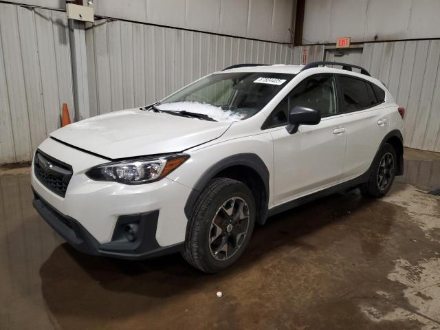 SUBARU CROSSTREK 2018 with VIN JF2GTAAC5JH245594 - Photo from auction