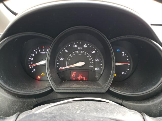 Photo 9 from auction – 2013 KIA RIO LX with VIN KNADM4A33D6276694