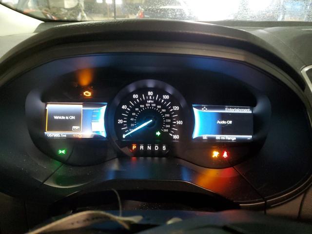Photo 9 from auction – 2022 FORD EDGE TITAN with VIN 2FMPK4K99NBA54314