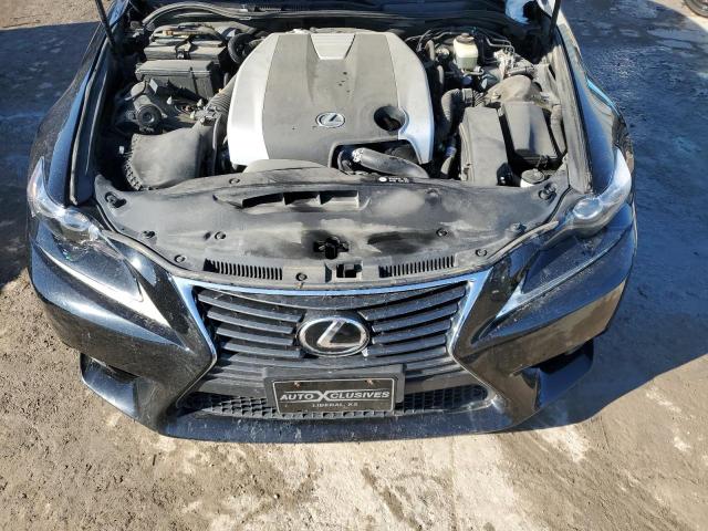 Photo 11 from auction – 2014 LEXUS IS 350 with VIN JTHCE1D2XE5002850