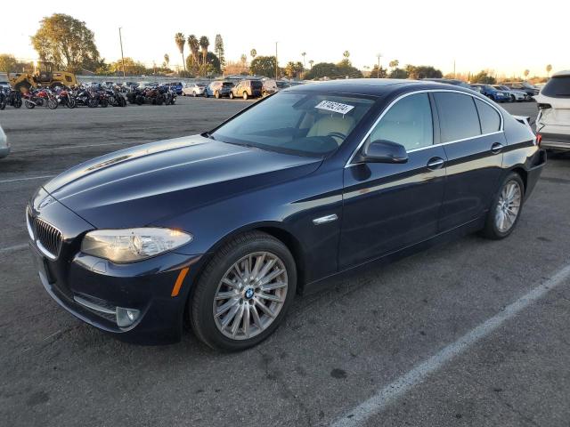 BMW 535 I 2011 with VIN WBAFR7C55BC804244 - Photo from auction