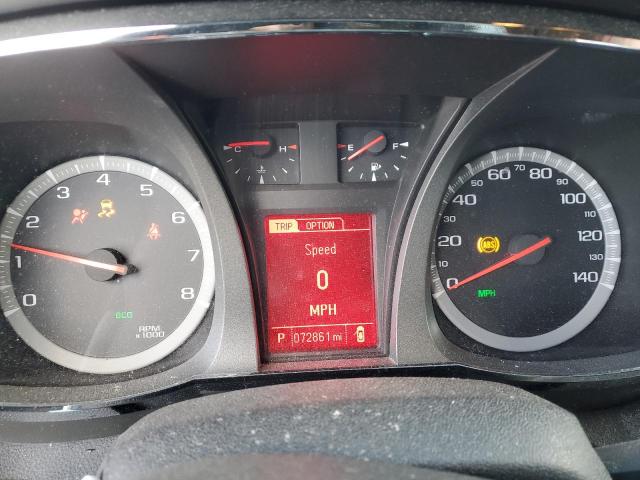 Photo 9 from auction – 2016 GMC TERRAIN SL with VIN 2GKALMEK6G6304338