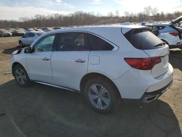 Photo 2 from auction – 2020 ACURA MDX with VIN 5J8YD4H33LL028375