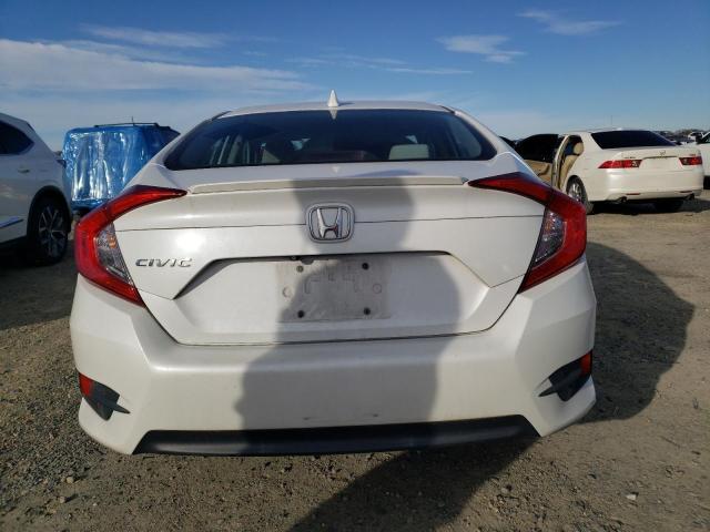 Photo 6 from auction – 2016 HONDA CIVIC EX with VIN 19XFC1F37GE206247