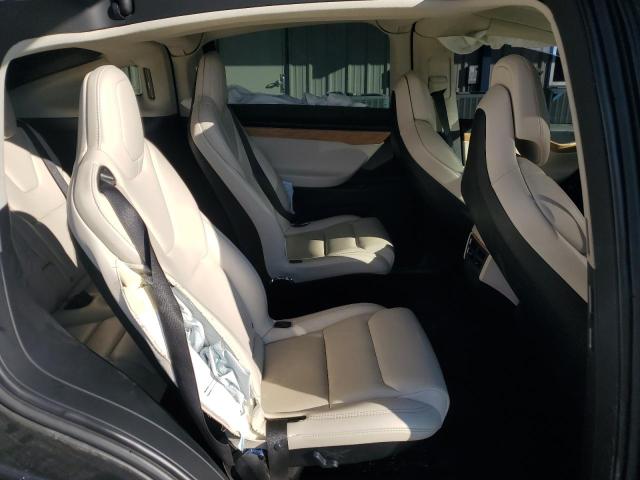 Photo 11 from auction – 2018 TESLA MODEL X with VIN 5YJXCBE29JF101343