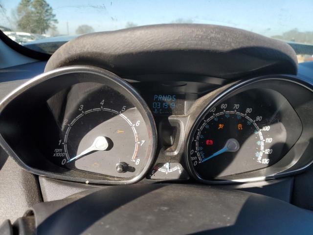 Photo 9 from auction – 2019 FORD FIESTA SE with VIN 3FADP4EJ1KM144894