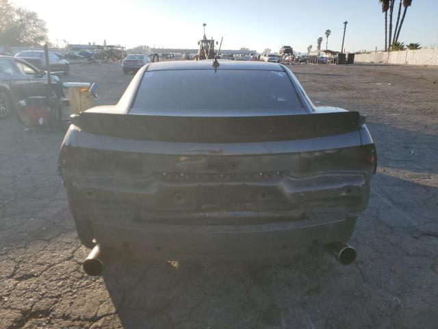 Фото 6 с аукциона – 2011 CHEVROLET CAMARO LS с VIN 2G1FA1ED7B9163786
