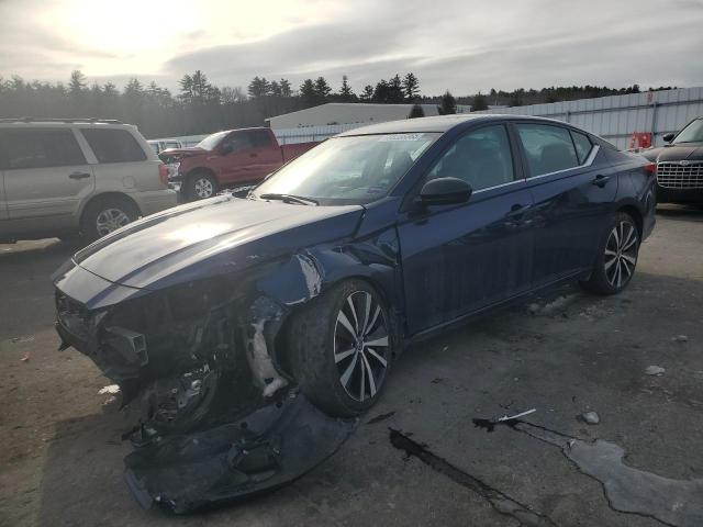 NISSAN ALTIMA SR 2021 with VIN 1N4BL4CW4MN338703 - Photo from auction