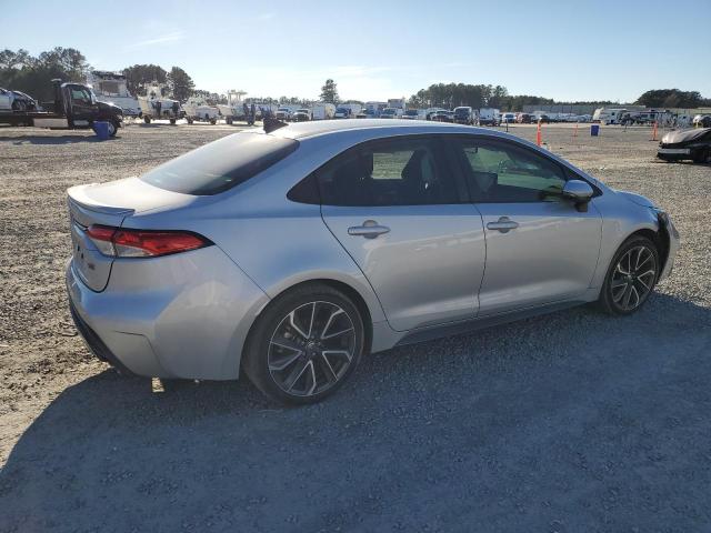 Photo 3 from auction – 2022 TOYOTA COROLLA SE with VIN 5YFS4MCE4NP134311