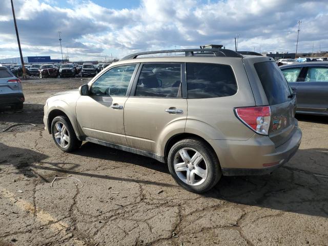 Photo 2 from auction – 2009 SUBARU FORESTER 2 with VIN JF2SH64649H727290