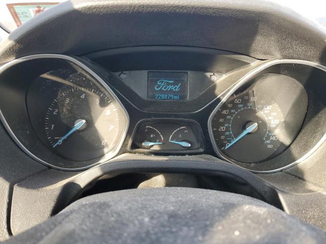 Photo 9 from auction – 2012 FORD FOCUS SE with VIN 1FAHP3F24CL351639