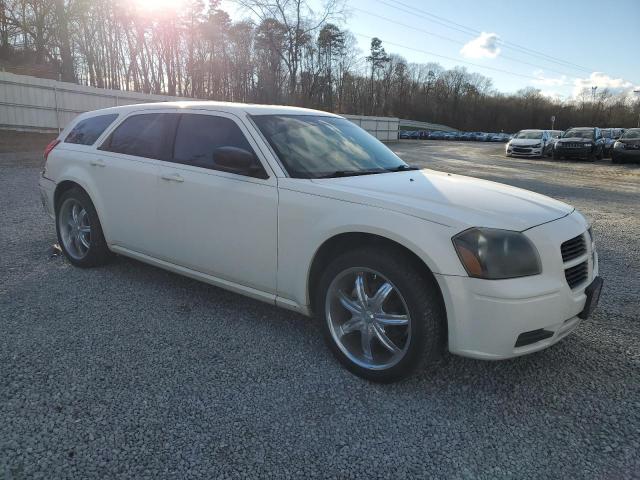 Photo 4 from auction – 2007 DODGE MAGNUM SE with VIN 2D4FV47T27H695612