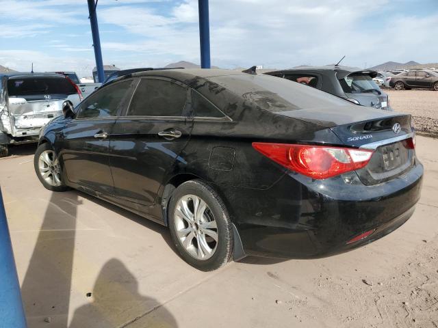 Photo 2 from auction – 2011 HYUNDAI SONATA SE with VIN 5NPEC4AC3BH114660