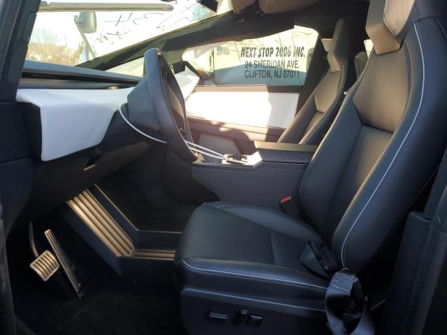 Photo 7 from auction – 2024 TESLA CYBERTRUCK with VIN 7G2CEHED1RA014894