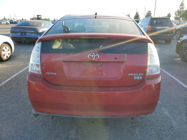 Photo 6 from auction – 2007 TOYOTA PRIUS with VIN JTDKB20U477585135