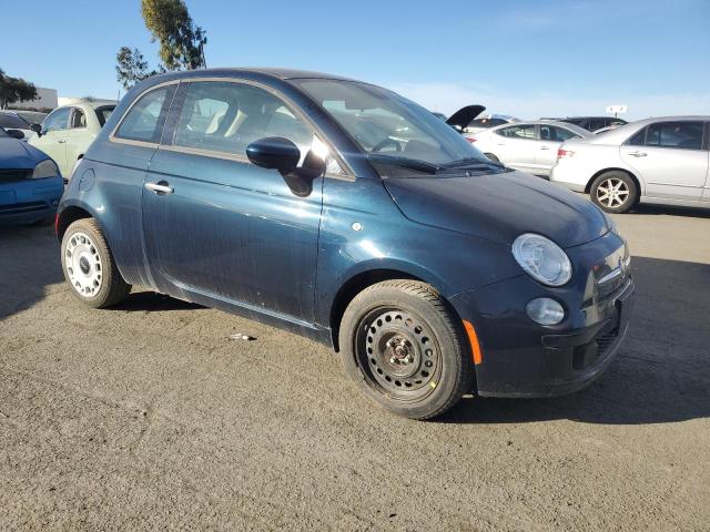 Photo 4 from auction – 2014 FIAT 500 POP with VIN 3C3CFFAR4ET275770