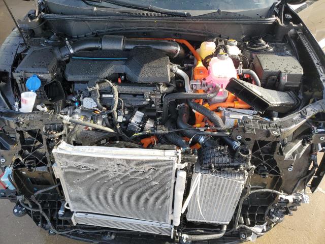 Photo 12 from auction – 2025 HYUNDAI TUCSON BLU with VIN KM8JBDD17SU264221