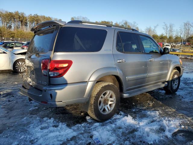Photo 3 from auction – 2006 TOYOTA SEQUOIA LI with VIN 5TDBT48A06S260067