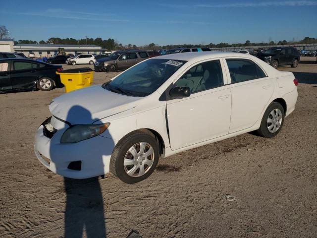 TOYOTA COROLLA BA 2010 with VIN 1NXBU4EEXAZ238856 - Photo from auction
