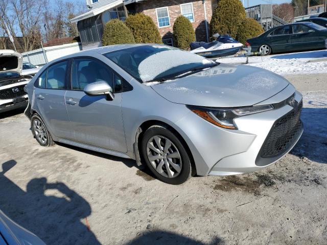 Photo 4 from auction – 2021 TOYOTA COROLLA LE with VIN 5YFEPMAE4MP166598