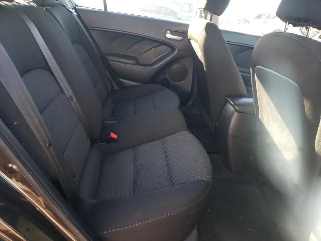 Photo 10 from auction – 2018 KIA FORTE LX with VIN 3KPFK4A70JE226930