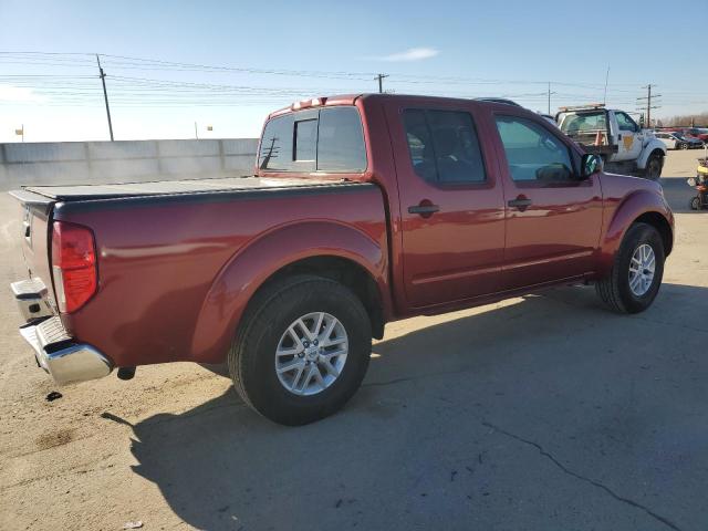 Photo 3 from auction – 2016 NISSAN FRONTIER S with VIN 1N6AD0EV6GN796843
