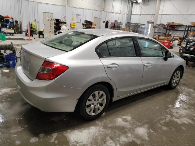 Photo 3 from auction – 2012 HONDA CIVIC LX with VIN 19XFB2F59CE095432