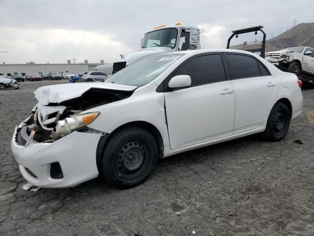 TOYOTA COROLLA BA 2011 with VIN 2T1BU4EE9BC573724 - Photo from auction