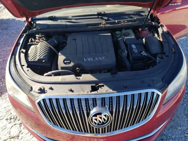 Photo 11 from auction – 2014 BUICK LACROSSE with VIN 1G4GB5G38EF235414