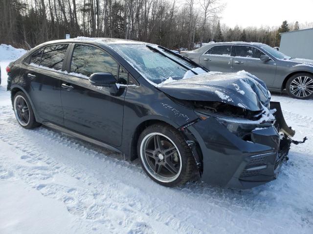 Photo 4 from auction – 2020 TOYOTA COROLLA SE with VIN 5YFB4RBE9LP051582