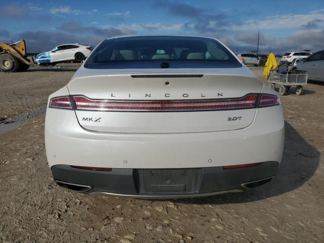 Photo 6 from auction – 2017 LINCOLN MKZ SELECT with VIN 3LN6L5C96HR619928