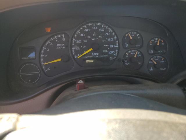 Photo 9 from auction – 1999 GMC NEW SIERRA with VIN 1GTEC14W5XE549983
