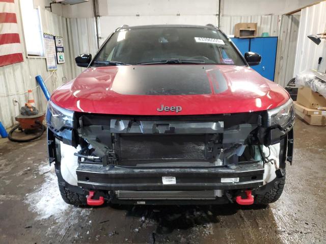 Photo 5 from auction – 2024 JEEP COMPASS TR with VIN 3C4NJDDN4RT170765