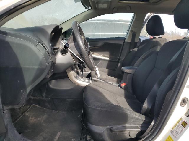 Photo 7 from auction – 2011 TOYOTA COROLLA BA with VIN 2T1BU4EE5BC697991