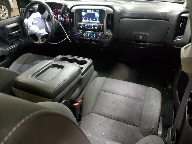 Photo 8 from auction – 2015 CHEVROLET SILVERADO with VIN 1GCVKREC8FZ262635