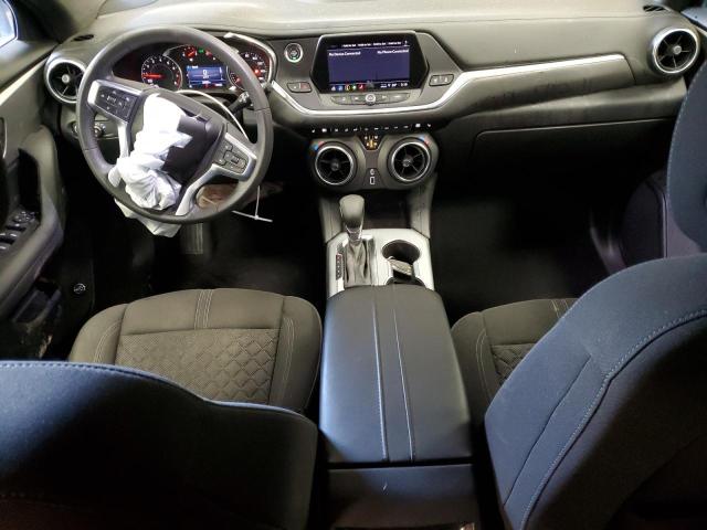 Photo 8 from auction – 2021 CHEVROLET BLAZER 2LT with VIN 3GNKBHRS1MS558225