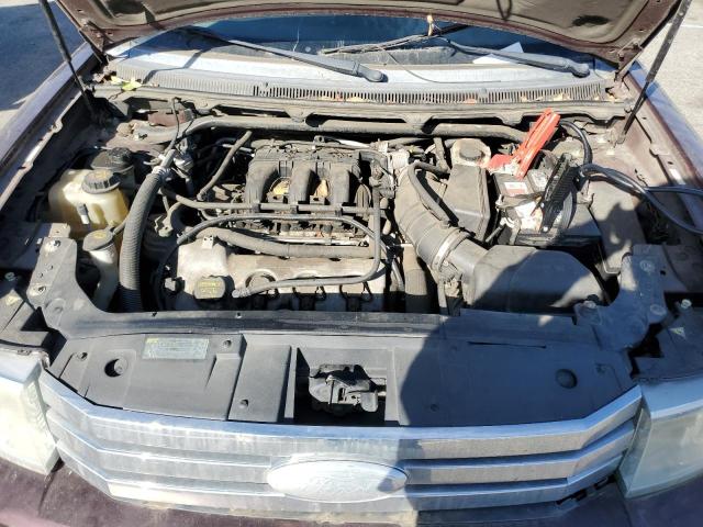 Photo 12 from auction – 2011 FORD FLEX LIMIT with VIN 2FMGK5DC9BBD31604