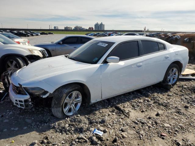 DODGE CHARGER SX 2022 with VIN 2C3CDXBG1NH201241 - Photo from auction