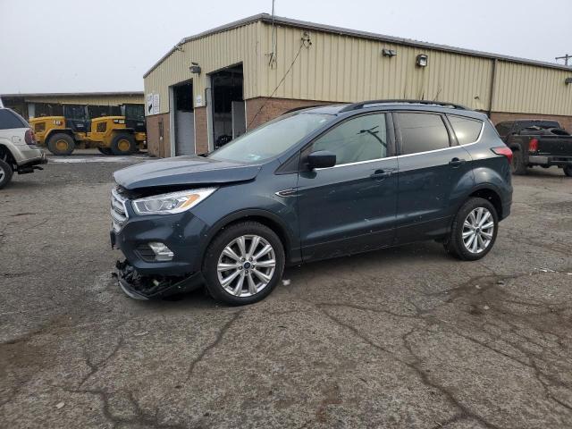 Photo 1 from auction – 2019 FORD ESCAPE SEL with VIN 1FMCU9HD1KUA28359