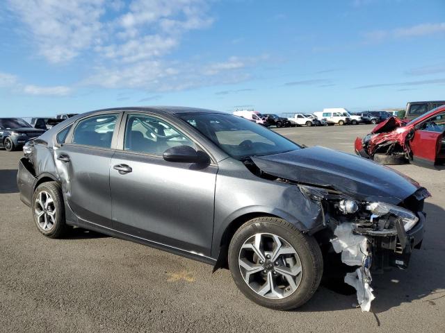 Photo 4 from auction – 2021 KIA FORTE FE with VIN 3KPF24AD7ME390976