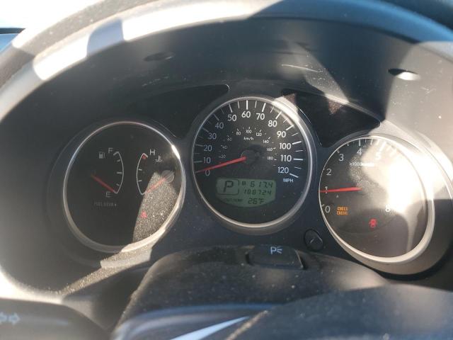 Photo 9 from auction – 2006 SUBARU FORESTER 2 with VIN JF1SG63686H701022