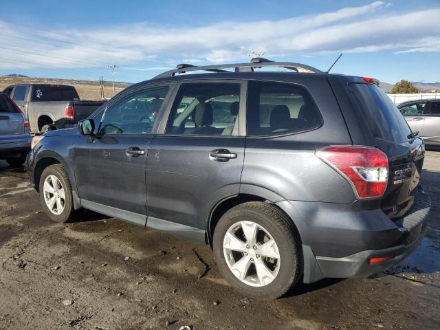 Photo 2 from auction – 2015 SUBARU FORESTER 2 with VIN JF2SJADC3FH501203