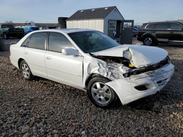 Photo 4 from auction – 2002 TOYOTA AVALON XL with VIN 4T1BF28B52U250060