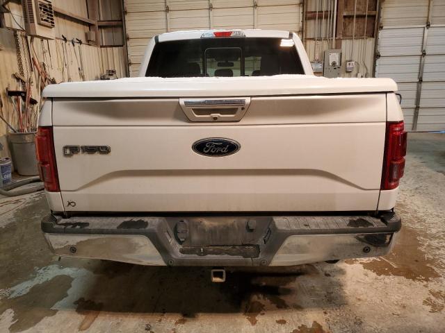 Photo 6 from auction – 2016 FORD F150 SUPER with VIN 1FTEW1CP8GKF44523