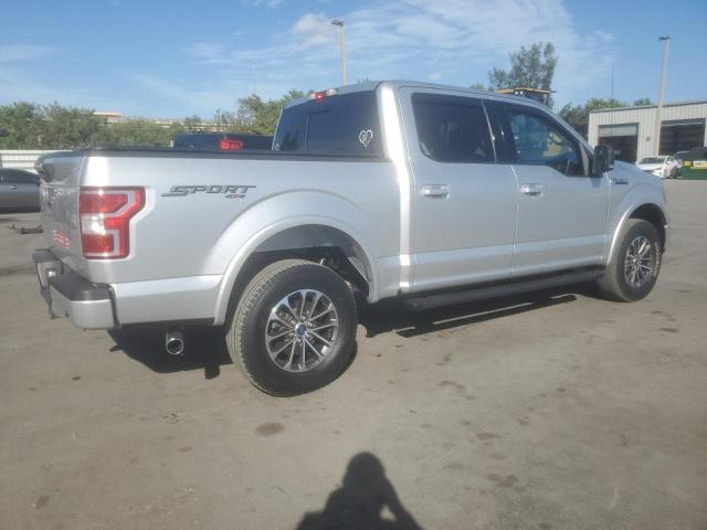 Photo 3 from auction – 2018 FORD F150 SUPER with VIN 1FTEW1E58JFA69855