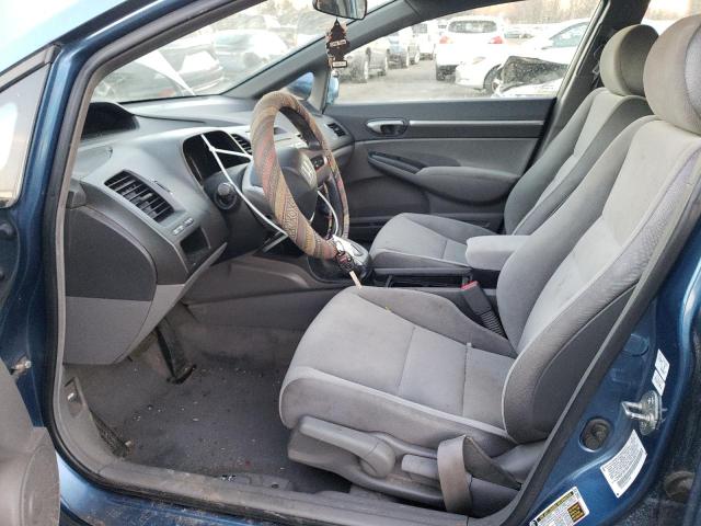 Photo 7 from auction – 2008 HONDA CIVIC EX with VIN 2HGFA16878H536723